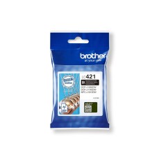 Brother LC421BK - Cartouche d'encre originale - Noire