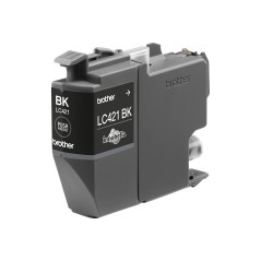 Brother LC421BK - Cartouche d'encre originale - Noire