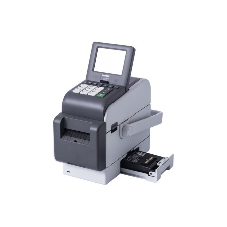 Brother TD-2350DSAH300 - Imprimante d'étiquettes de bureau sans fil