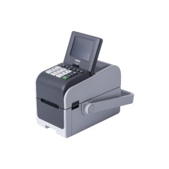 Brother TD-2350DSAH300 - Imprimante d'étiquettes de bureau sans fil Bluetooth 2 pouces
