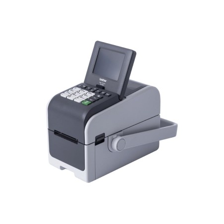 Brother TD-2350DSAH300 - Imprimante d'étiquettes de bureau sans fil Bluetooth 2 pouces