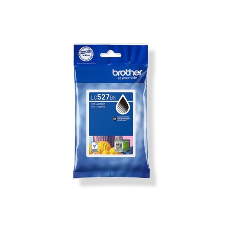 Brother Cartouche d'encre authentique LC527BK - Noir