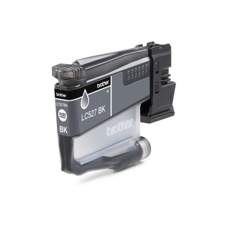 Brother Cartouche d'encre authentique LC527BK - Noir