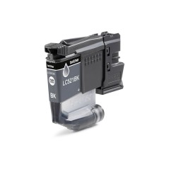 Brother LC521BK Cartouche d'encre originale - Noir