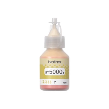 Brother BT5000Y cartouche d'encre Original Rendement extra (super)