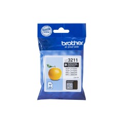 Brother LC3211BK - Cartouche d'encre originale - Noir