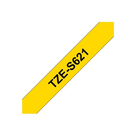 Brother TZE-S621 ruban d'étiquette TZ