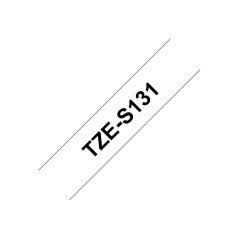 Brother TZE-S131 ruban d'étiquette TZ