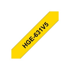 Brother HGE-631V5 ruban d'étiquette