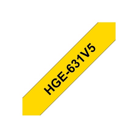 Brother HGE-631V5 ruban d'étiquette