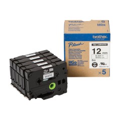 Brother HGE-231V5 ruban d'étiquette