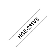 Brother HGE-231V5 ruban d'étiquette