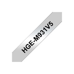Brother HGM-931V5 ruban d'étiquette HGe