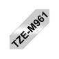 Brother TZE-M961 ruban d'étiquette Brother TZE-M961 ruban d'étiquette