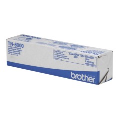 Brother TN-8000 - Cartouche de toner originale à haut rendement – Noir