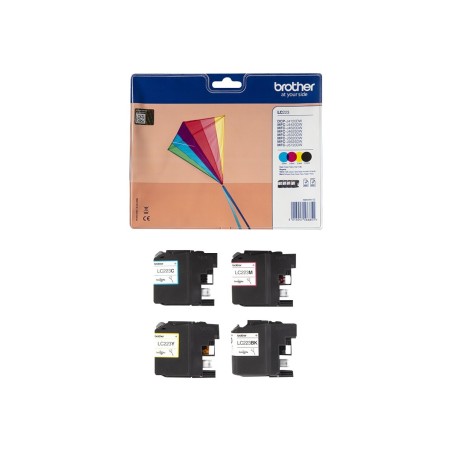 Brother LC-223VALBP cartouche d'encre