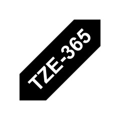 Brother TZE365 ruban d'étiquette TZe