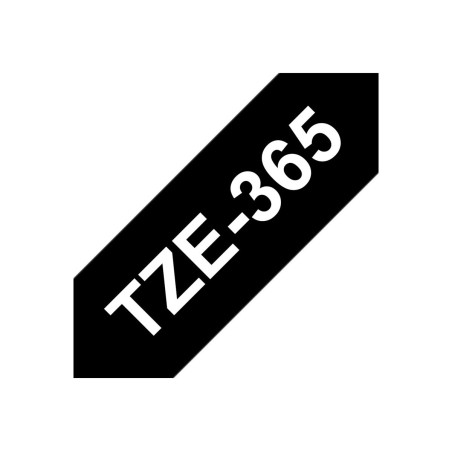 Brother TZE365 ruban d'étiquette TZe
