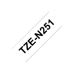 Brother TZE-N251 ruban d'étiquette TZ