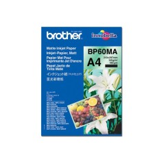 Brother BP-60MA papier jet d'encre A4 (210x297 mm) Mat 25 feuilles