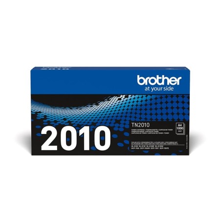 Brother TN-2010 - Cartouche de toner originale – Noir