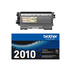 Brother TN-2010 - Cartouche de toner originale – Noir