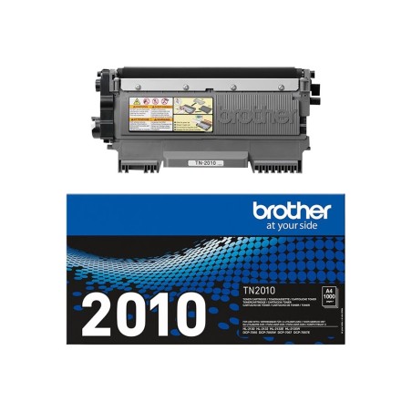 Brother TN-2010 - Cartouche de toner originale – Noir