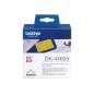 Brother DK44605 - Ruban de papier continu original – Jaune, 62 mm x 30,48 m Brother DK44605 - Ruban de papier continu original – Jaune, 62 mm x 30,48 m