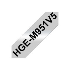 Brother HGM-931V5 ruban d'étiquette HGe