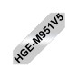 Brother HGM-931V5 ruban d'étiquette HGe Brother HGM-931V5 ruban d'étiquette HGe