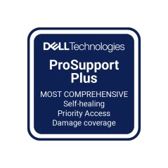 Dell Upgrade from 3Y ProSupport to 4Y ProSupport Plus - contrat
