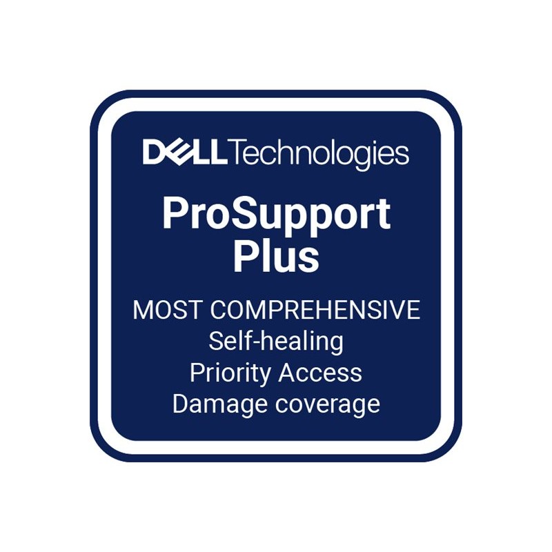 1Y Basic Onsite to 4Y ProSpt PL Dell 1Y Basic Onsite to 4Y ProSpt PL Dell