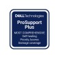 1Y Basic Onsite to 4Y ProSpt PL Dell 1Y Basic Onsite to 4Y ProSpt PL Dell