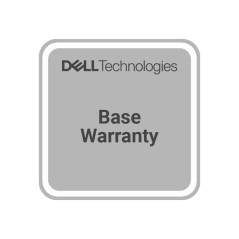 Dell Effectuez une mise à niveau de 1 an Basic Onsite vers 3 ans