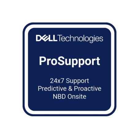 1Y Basic Onsite to 4Y ProSpt