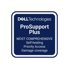 Dell Effectuez une mise à niveau de 3 ans ProSupport vers 3 ans