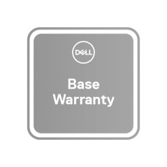 Dell Effectuez une mise à niveau de 3 ans Basic Advanced