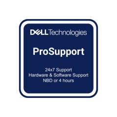 Dell Effectuez une mise à niveau de 3 ans Next Business Day vers