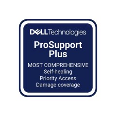 Dell Effectuez une mise à niveau de 3 ans Basic Onsite vers 3