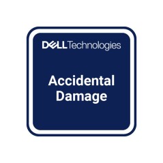 Dell 3 ans Accidental Damage Protection - couverture des