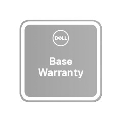 Dell Effectuez une mise à niveau de 1 an Collect & Return vers 4