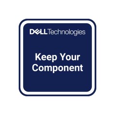 Dell 5 ans Keep Your Component for ISG - contrat de maintenance