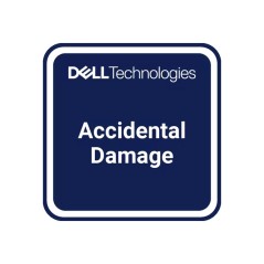 Dell 4 ans Accidental Damage Protection - couverture des