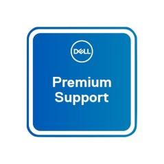 Dell Effectuez une mise à niveau de 1 an Collect & Return vers 4