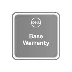 Dell Effectuez une mise à niveau de 3 ans Basic Advanced