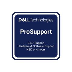 Dell Effectuez une mise à niveau de 3 ans ProSupport vers 3 ans