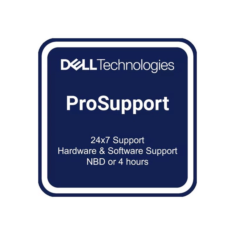 3Y ProSpt to 3Y ProSpt 4H PwrEDGE R260 3Y ProSpt to 3Y ProSpt 4H PwrEDGE R260