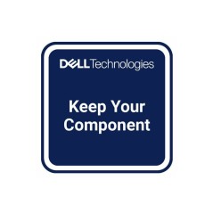 Dell 5 ans Keep Your Component for ISG - contrat de maintenance