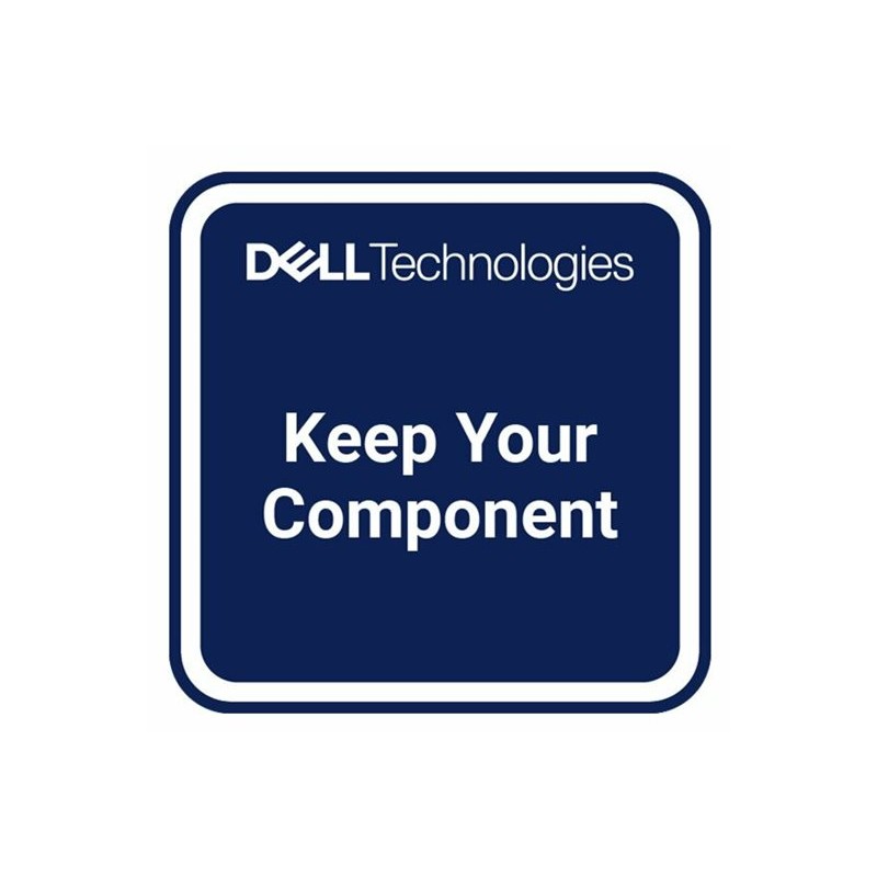 3Y Keep Your Component f Ent PwrEDGE 3Y Keep Your Component f Ent PwrEDGE
