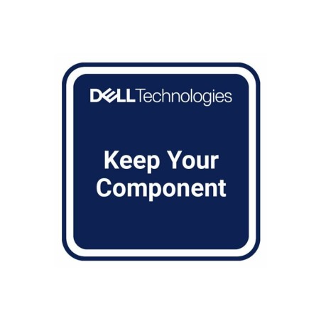 Dell 3 ans Keep Your Component for ISG - contrat de maintenance